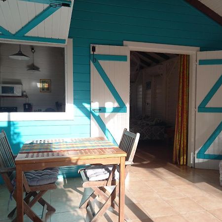 Villa L'Escale Tropicale à Bouillante Extérieur photo
