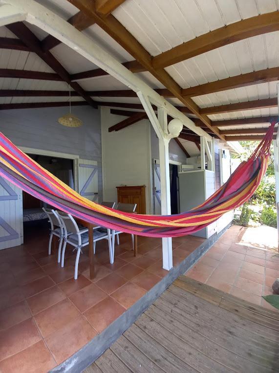 Villa L'Escale Tropicale à Bouillante Extérieur photo