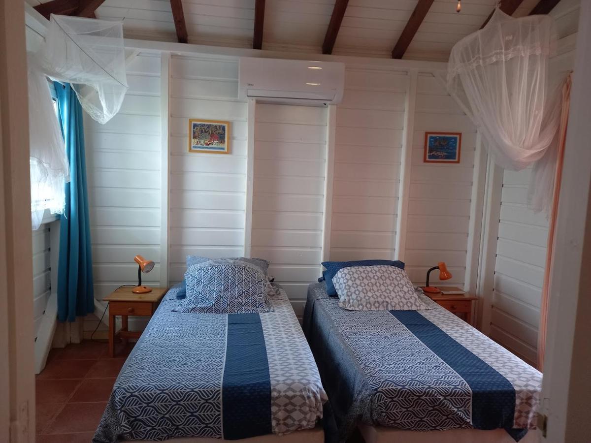 Villa L'Escale Tropicale à Bouillante Extérieur photo