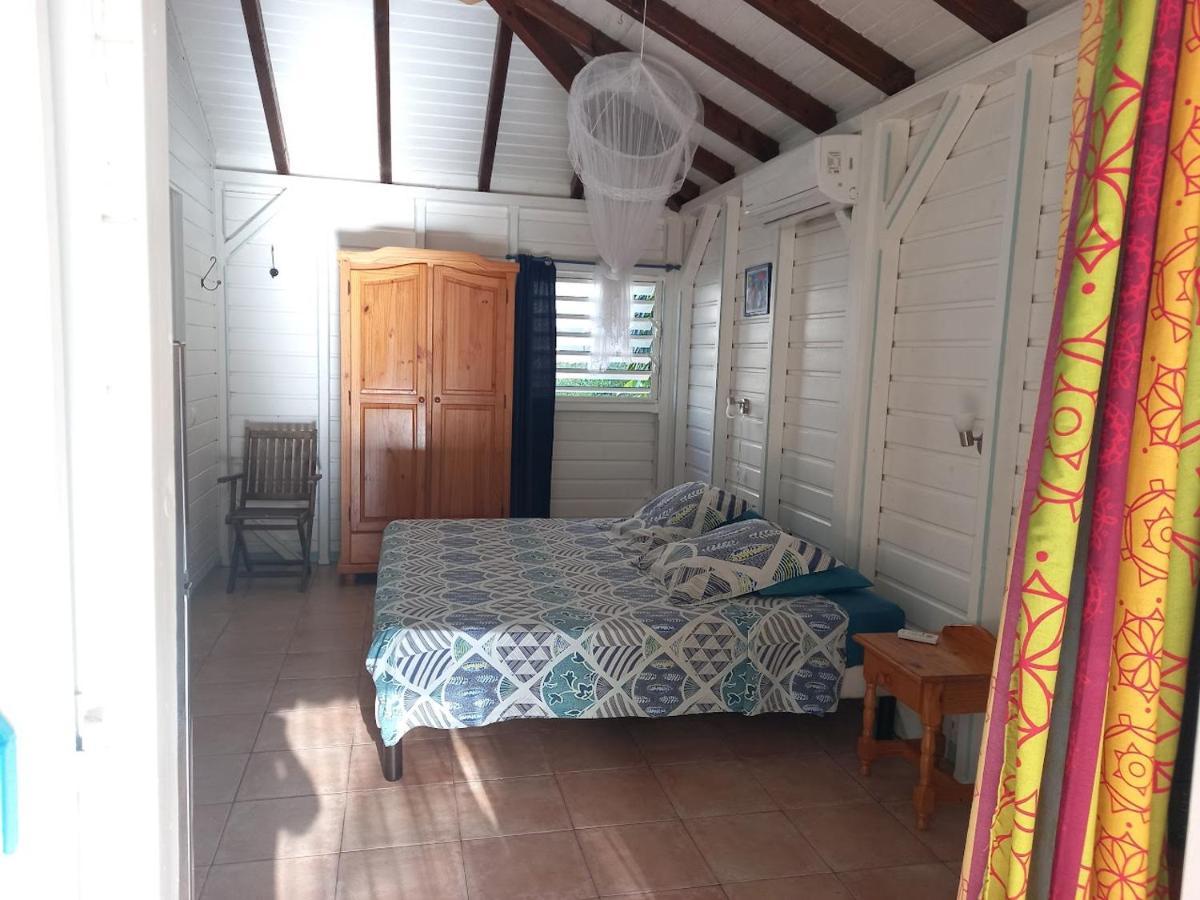 Villa L'Escale Tropicale à Bouillante Extérieur photo