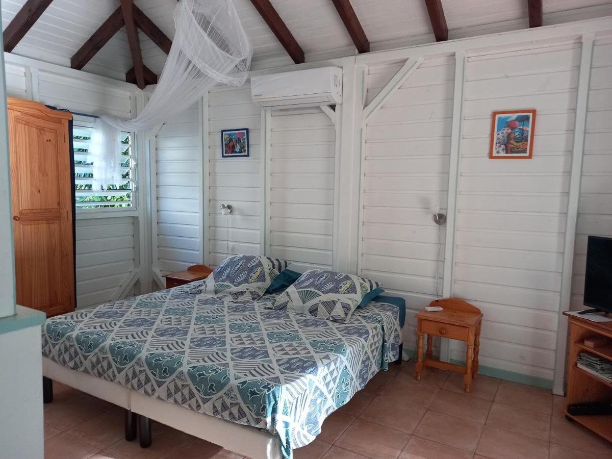 Villa L'Escale Tropicale à Bouillante Extérieur photo