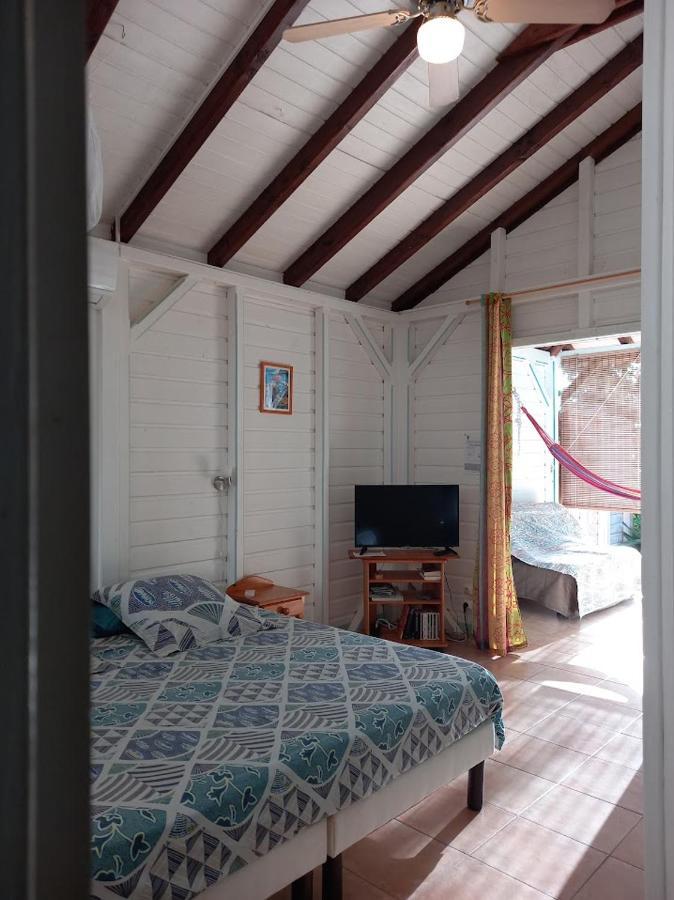 Villa L'Escale Tropicale à Bouillante Extérieur photo
